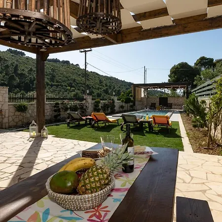 Villa Vesta Agalás